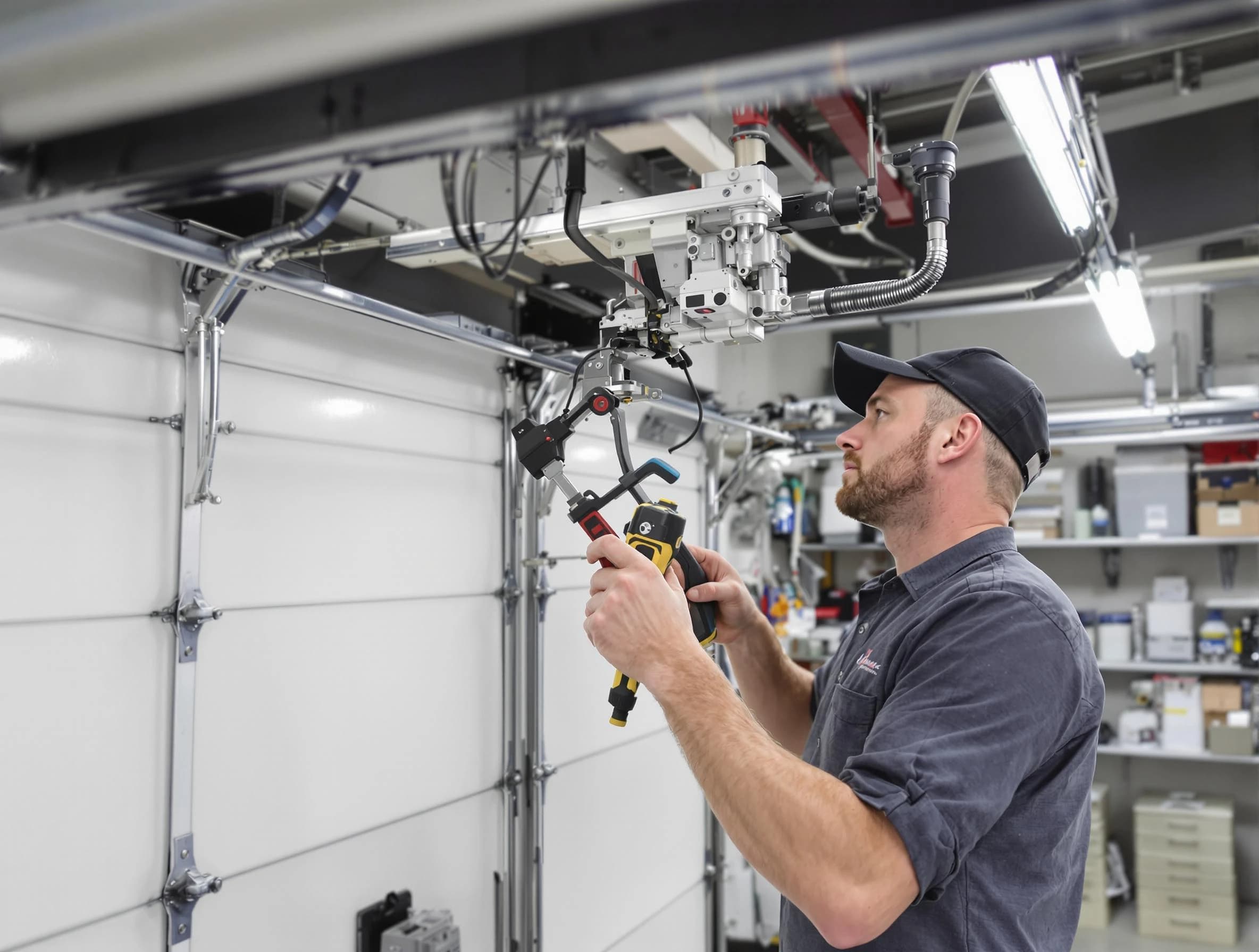 Garage Door Repair service in Sugar Hill, GA